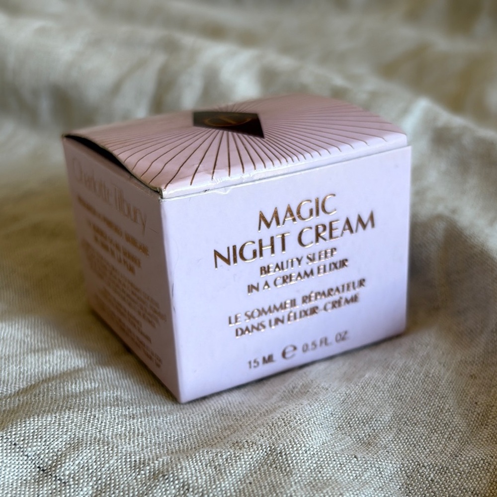 Charlotte Tilbury Magic Night Cream